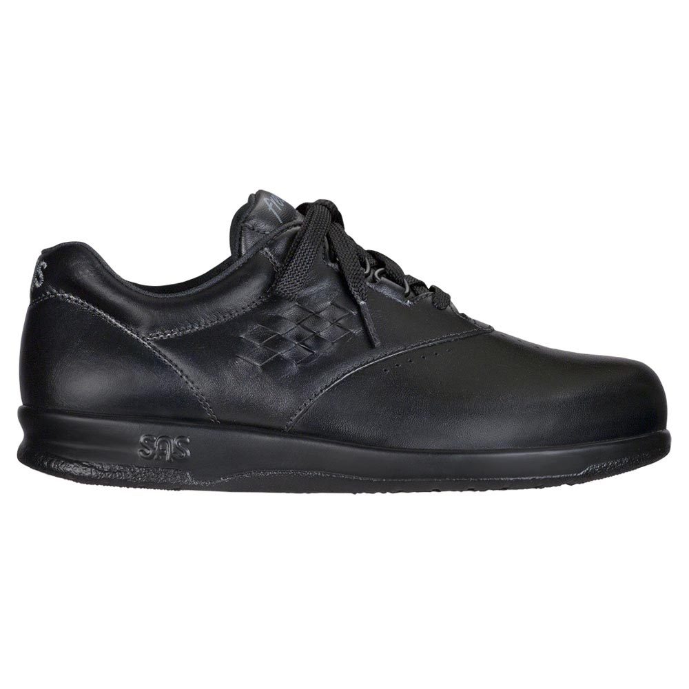 Women's SAS Free Time Walking Shoe - Black | Stan's Fit For Your Feet