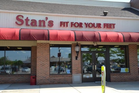 stan's fit for your feet brookfield