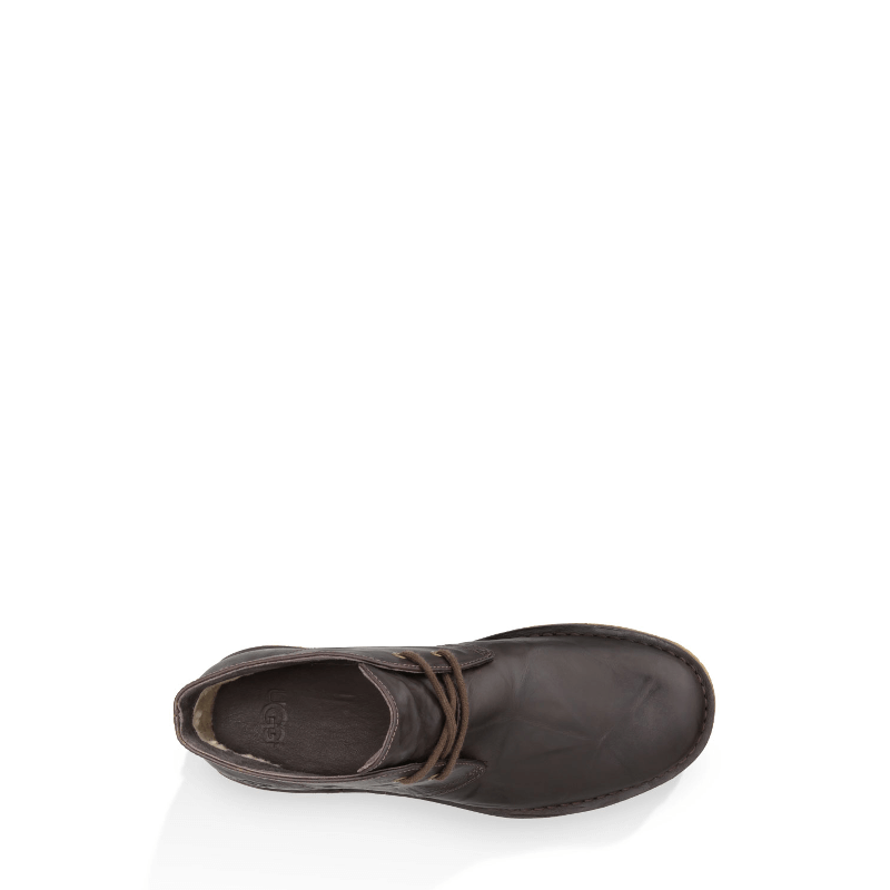 Men's UGG Leighton - Chocolate | Stan's Fit For Your Feet