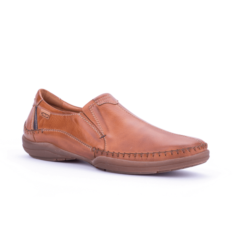Men's Pikolinos San Telmo M1D-6032 - Brandy | Stan's Fit For Your Feet