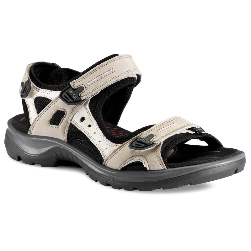 Women's ECCO Yucatan Ice/Black | Stan's Fit For Your