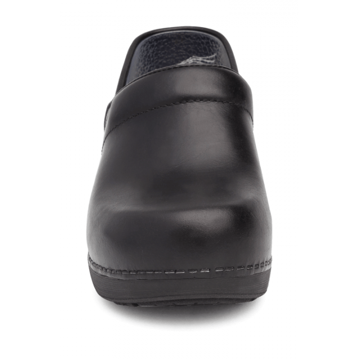 Women's Dansko XP 2.0 Pull Up Clog - Black | Stan's Fit For Your Feet