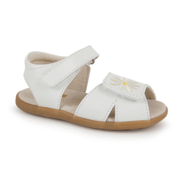 Kids' See Kai Run Oliva II Size 4-12 White | Stan's Fit For Your Feet