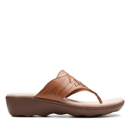 Women's Clarks Phebe Pearl - Tan | Stan's Fit For Your Feet