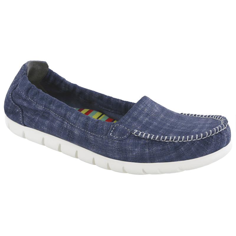 Women's SAS Sunny - Blue Jay | Stan's Fit For Your Feet