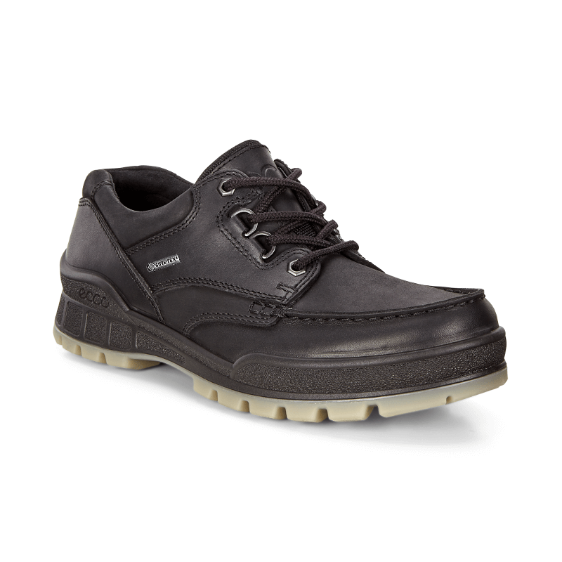 Men's ECCO Track 25 Low - Black | Stan's Fit For Your Feet