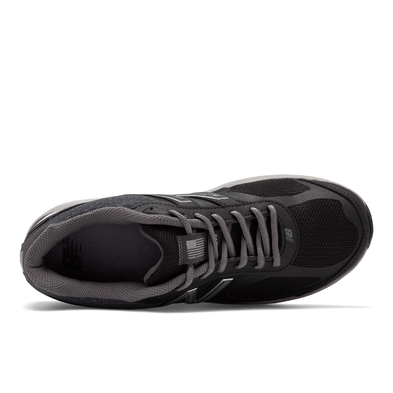 Men's New Balance 1540v3 - Black/Castlerock | Stan's Fit For Your Feet