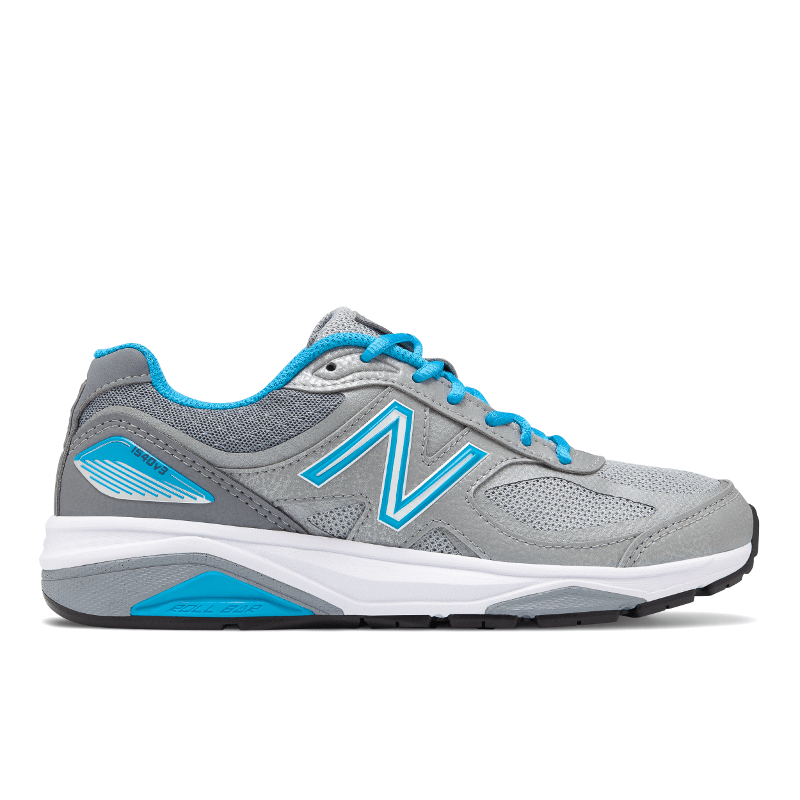 Women's New Balance W1540SP3 - Silver/Polaris | Stan's Fit For Your Feet