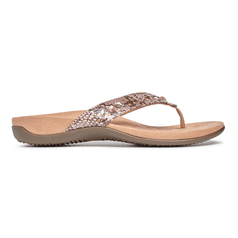 Women's Vionic Lucia Snake - Camelia | Stan's Fit For Your Feet