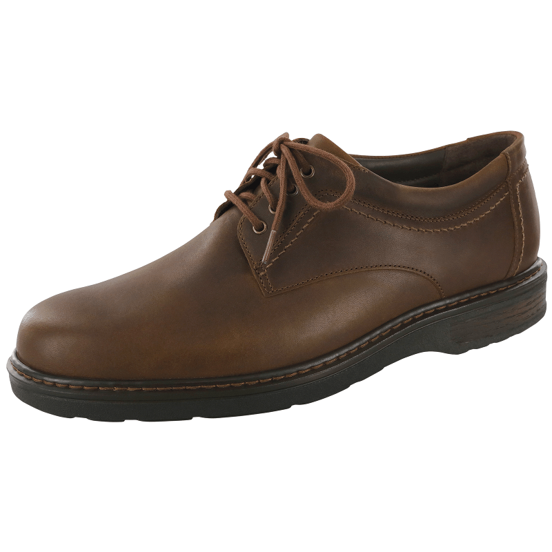 Men's SAS Aden Lace Up Oxford - Brown | Stan's Fit For Your Feet