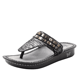 Women's Alegria Vanessa - Soiree Silver | Stan's Fit For Your Feet