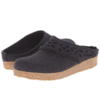 haflinger lacey charcoal