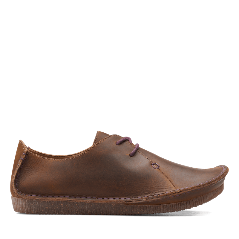 Women's Clarks Janey Mae - Beeswax | Stan's Fit For Your Feet
