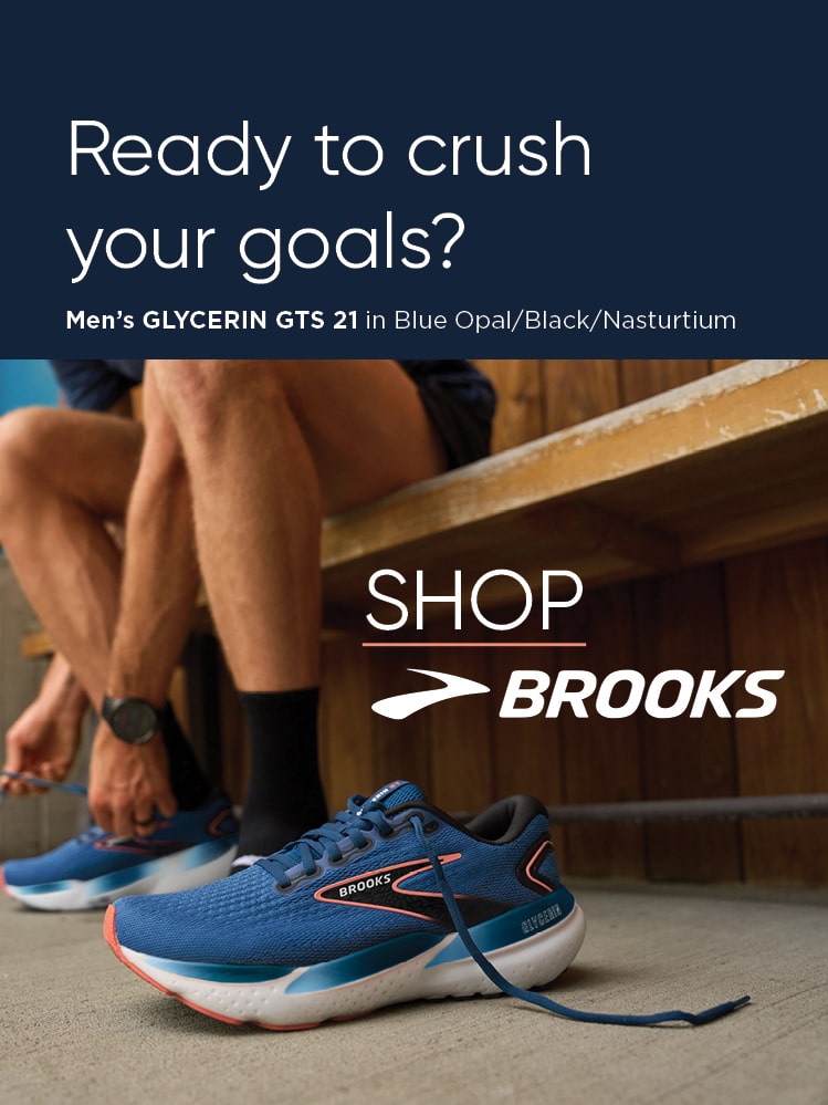 Shop the latest in men's athletic Brooks shoes at Stan's 