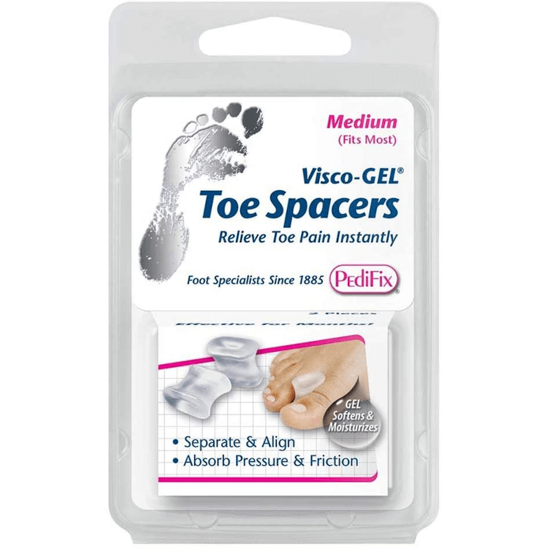Pedifix Toe Spacers | Stan's Fit For Your Feet
