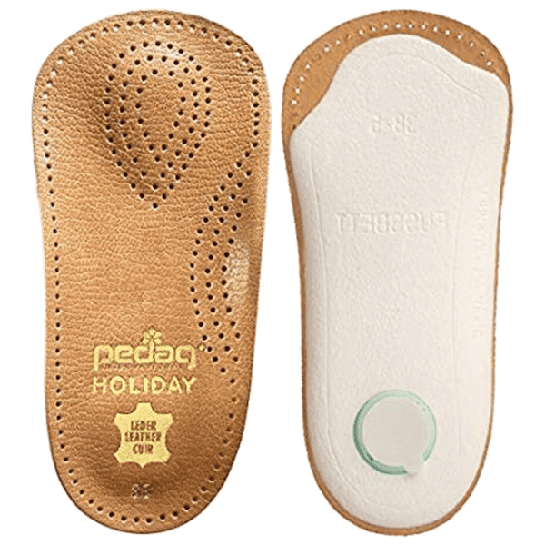 Pedag Insole Holiday Top and Bottom