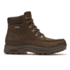 Dunham 8000 Works Moc Boot Brown Right