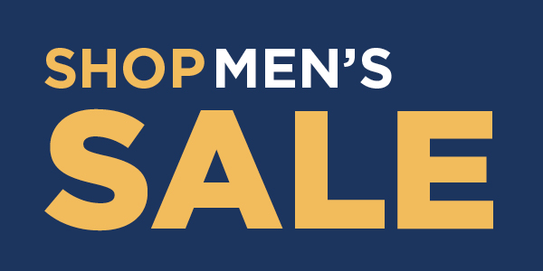 Shop Men's Sale