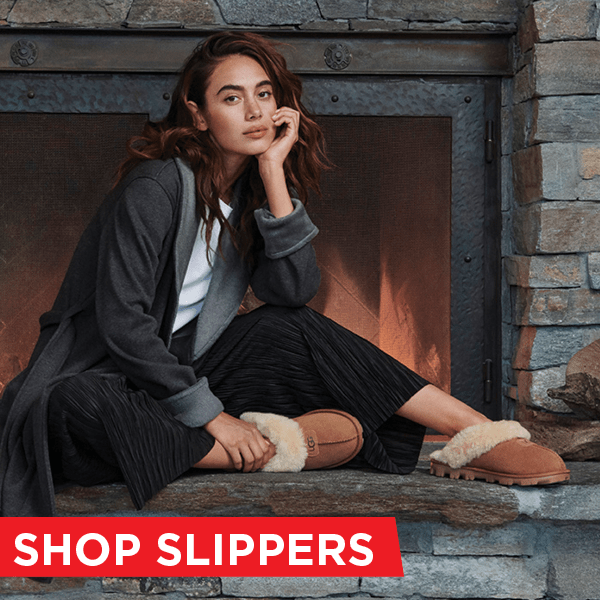 SHOP SLIPPERS