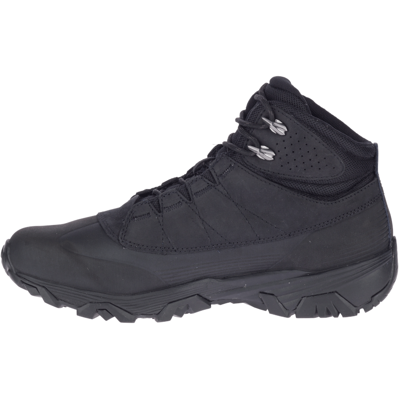 Merrell Coldpack Ice+ Mid Polar Black/Granite | Stan's Fit For Your Feet