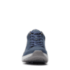 Clarks Wave 2.0 Lace Navy Front
