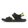 New Balance Sport Sandal YOSPSDKL Black-Lime Left