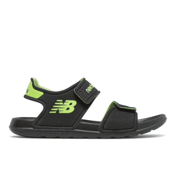 New Balance Sport Sandal YOSPSDKL Black-Lime Main
