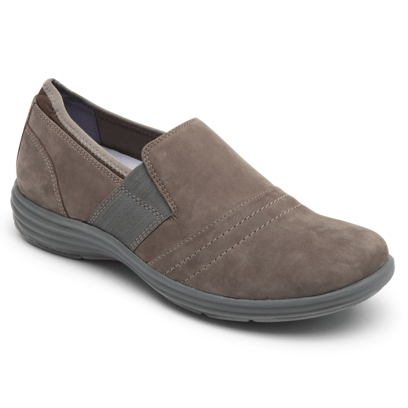 Women's Aravon Beaumont Twin Gore - Grey | Stan's Fit For Your Feet