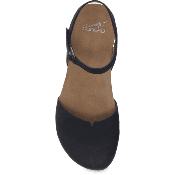 Women's Dansko Rowan-Black | Stan's Fit For Your Feet