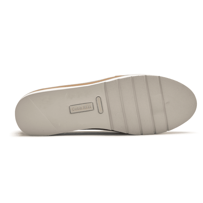 Women's Cobb Hill Laci Gore Slip-On - Honey | Stan's Fit For Your Feet