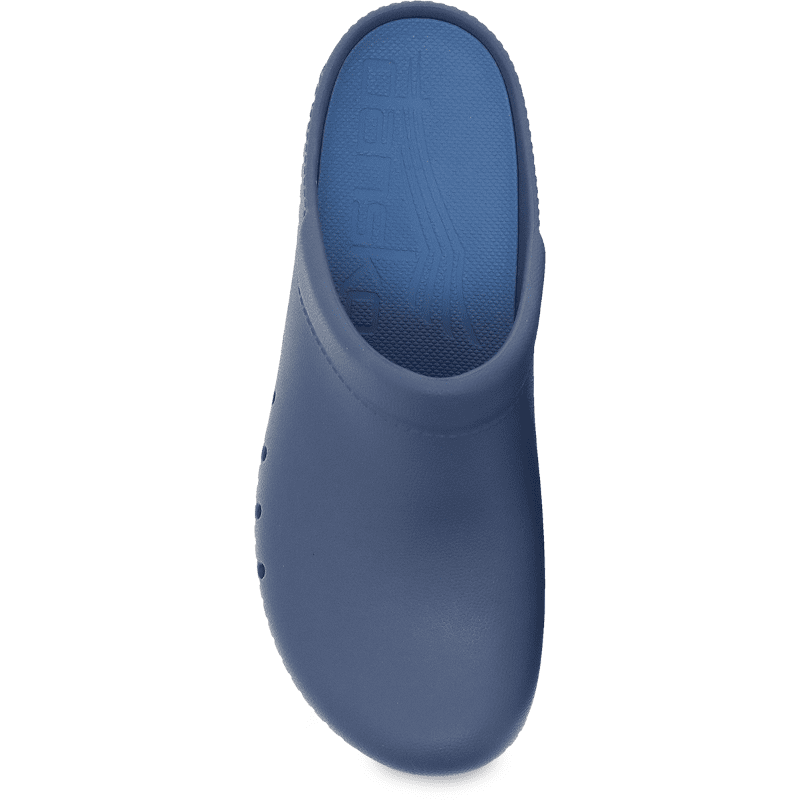 Women's Dansko Kane Mule - Blue Molded | Stan's Fit For Your Feet