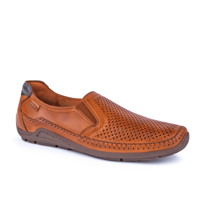 Men's Pikolinos Azores 06H-3126 Brandy | Stan's Fit For Your Feet