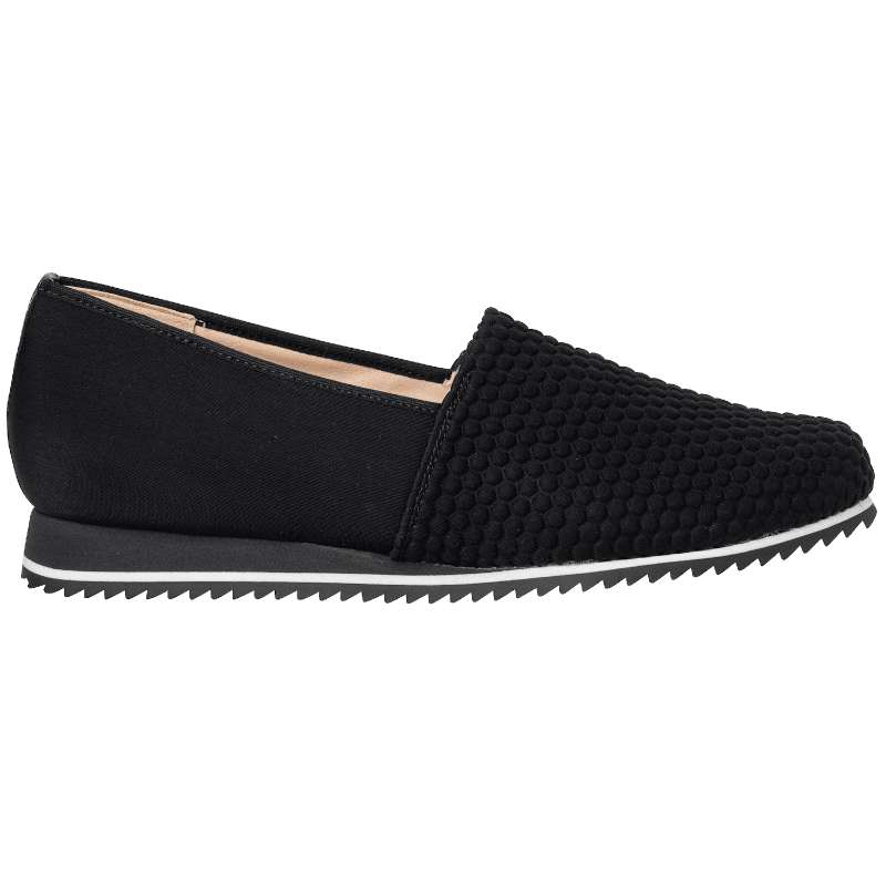 eenvoudig Auckland Stratford on Avon Hassia Piacenza Stretch Schwarz - UK Sizing | Stan's Fit For Your Feet