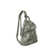 Baggallini Naples Convertible Backpack Olive Camo Side-min