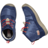 Keen Howser II Chukka C Blue Depths Red Carpet Pair Top and Side-min
