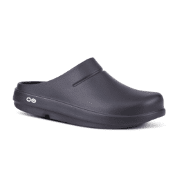 Unisex Oofos Oocloog Black | Stan's Fit For Your Feet