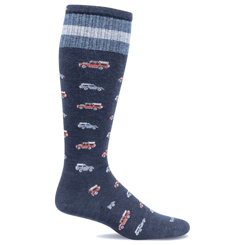 Men's Sockwell Road Trip Navy | Stan's Fit For Your Feet