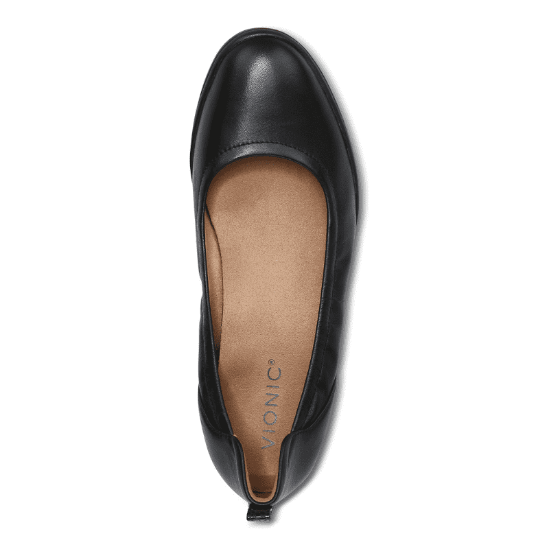 Women's Vionic Jacey Slip-On - Black/Black | Stan's Fit For Your Feet