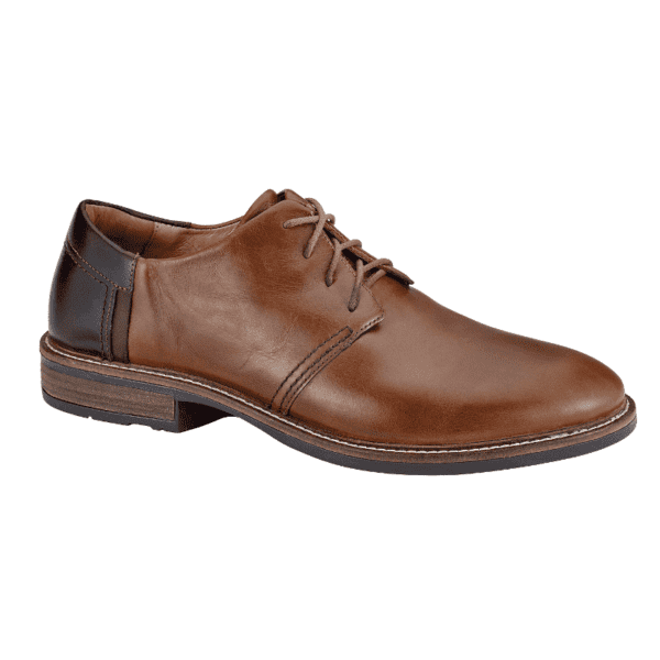 Naot Chief Maple Brown Toffee-min