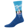 Socksmith Sailing By Blue-min