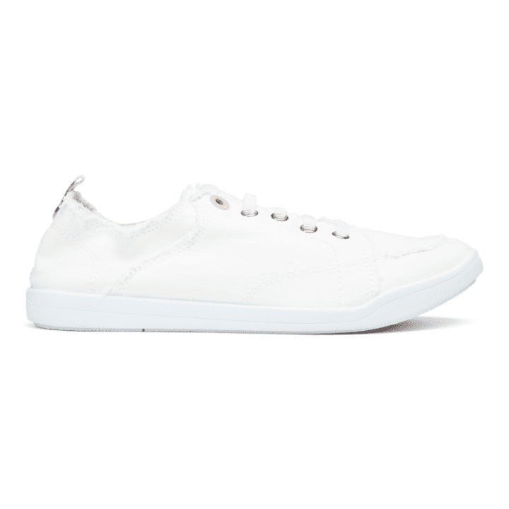 Women's Vionic Pismo Canvas - Cream | Stan's Fit For Your Feet