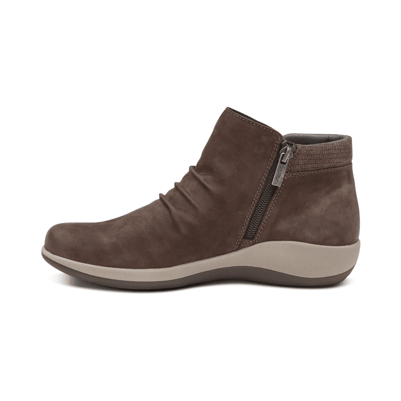Women's Aetrex Luna - Charcoal | Stan's Fit For Your Feet