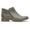Cobb Hill Crosbie Bootie Dusty Olive Right min