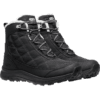 Keen Terradora II Wintry Waterproof Boot Black Pair Right-min