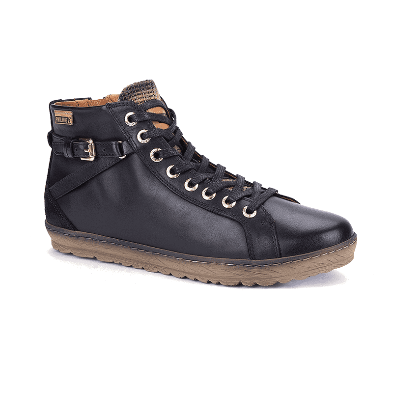 Women's Pikolinos Lagos 901-7312 - Black | Stan's Fit For Your Feet