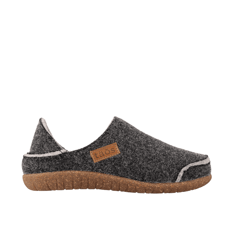 Women's Taos Convertawool Slip-On - Charcoal | Stan's Fit For Your Feet