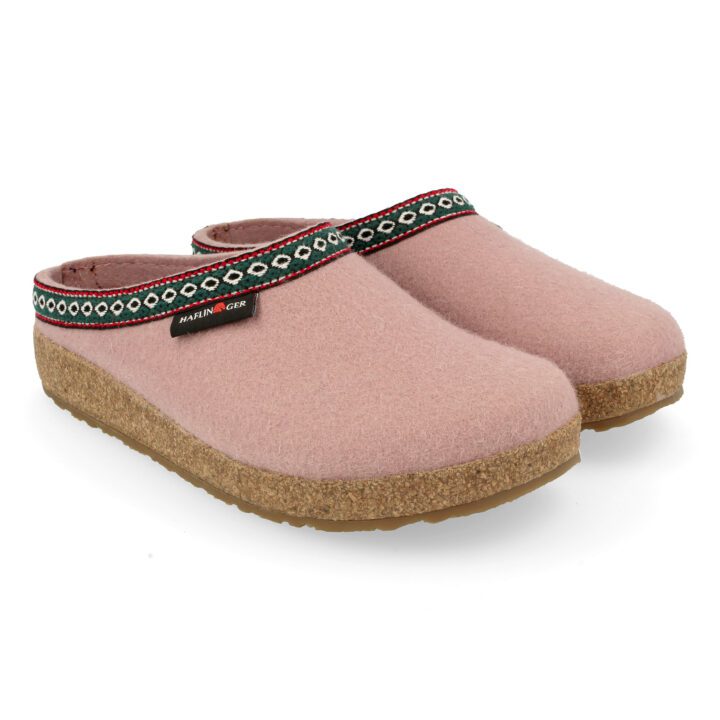 Women's Haflinger GZ - Rosewood | Stan's Fit For Your Feet