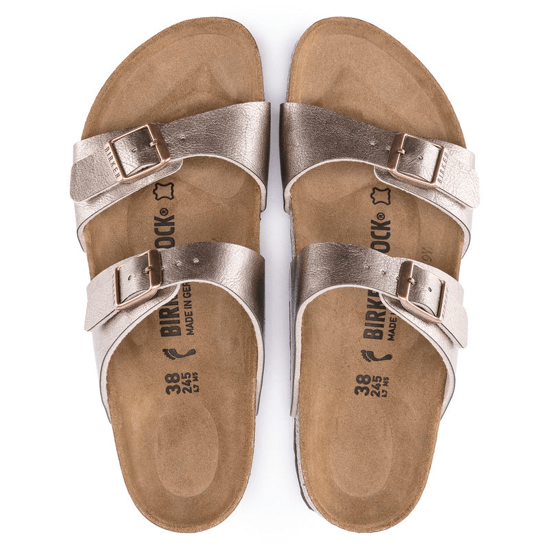 Women's Birkenstock Sydney - Graceful Taupe | Stan's Fit For Your Feet