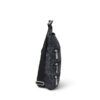 Baggallini Big Zipper Bagg with RFID - Midnight Blossom Print Side-min