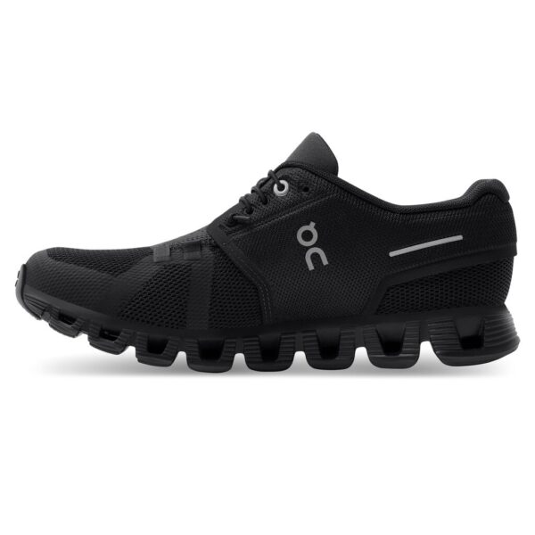 Women's On Cloud 5 - All Black | Stan's Fit For Your Feet